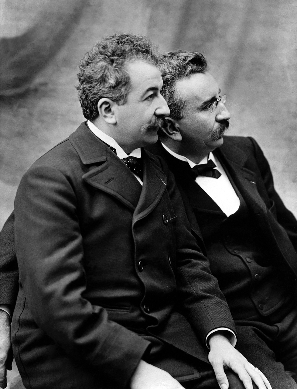 Les frères Lumiere